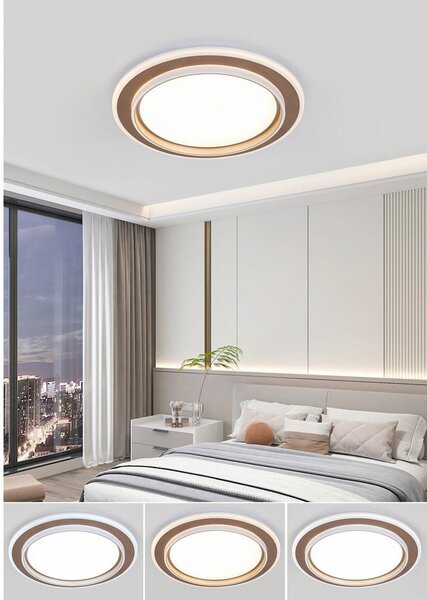 Mömax Stropna Led-svetilka Prol