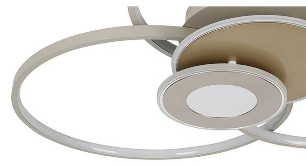 Mömax Stropna Led-svetilka Sehr