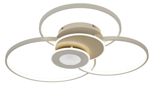 Mömax Stropna Led-svetilka Sehr