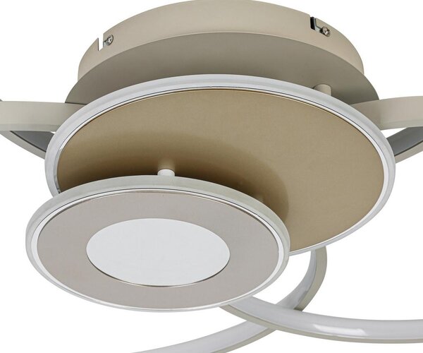 Mömax Stropna Led-svetilka Sehr