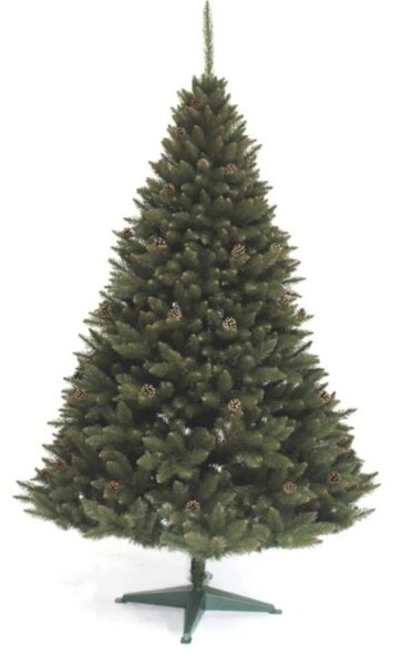 JAKS Božično drevo smreka gorska s stroži 150 cm