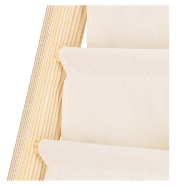 ATMOWOOD Stojalo za knjige 79 cm