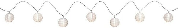 Paulmann LED svetlobna veriga Lampion (3,6 m, Za zunanjo uporabo)