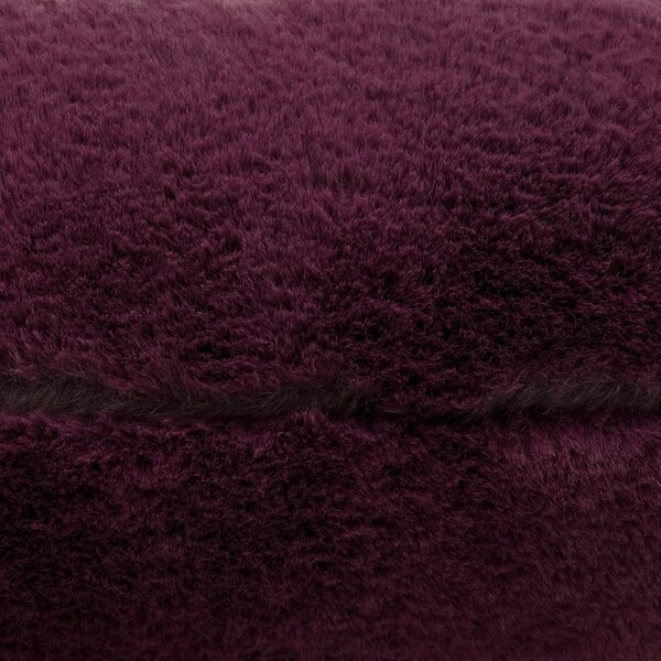 Premium Living Tabure Vicky -trend, Bordo Rdeča