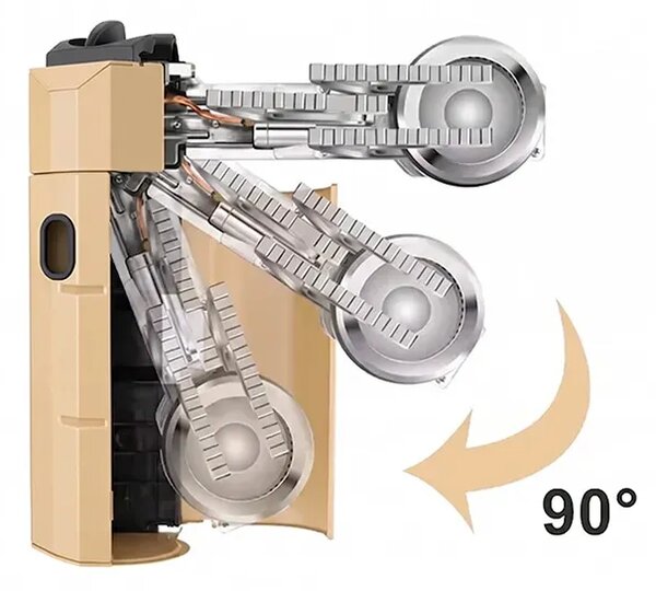 Flamego™ Prenosni Zložljivi Plinski Kuhalnik