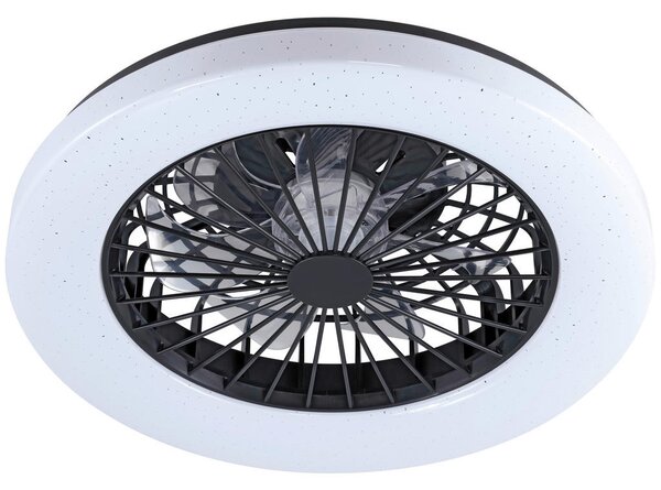 STROPNI VENTILATOR 3000/6350/3350 lm 3000/4000/6500 K