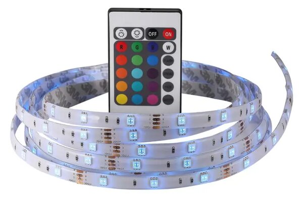 LED trak RGB 3M + DALJINSKA LED IP23 47970000#