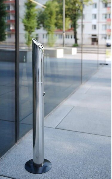 Pepelnik, 170x920mm