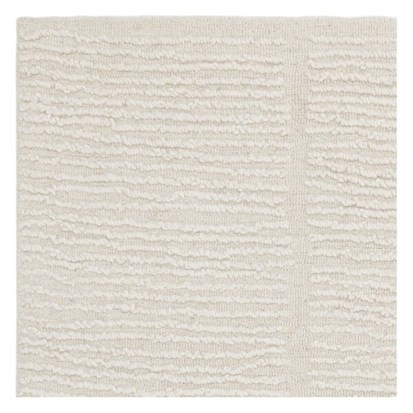 Slonokoščena ročno tkana volnena preproga 120x170 cm Zennith Column – Asiatic Carpets
