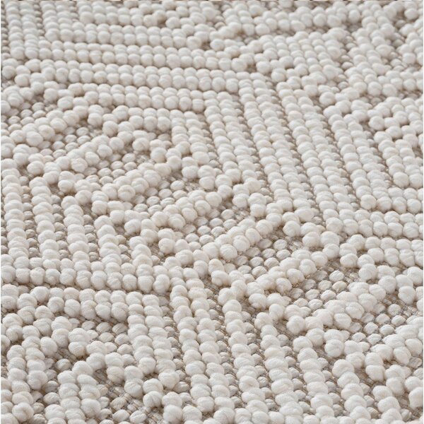 Kremno bela preproga 160x230 cm Helix 2202 – Ayyildiz Carpets