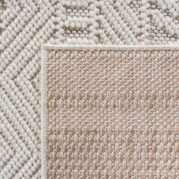 Kremno bela preproga 160x230 cm Helix 2202 – Ayyildiz Carpets