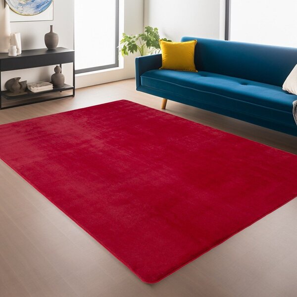 Rdeča preproga 60x100 cm Joy 1400 – Ayyildiz Carpets
