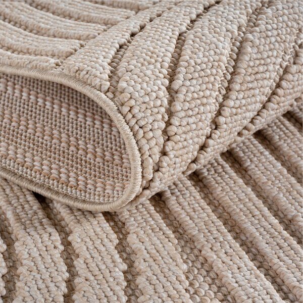 Bež preproga 120x170 cm Helix 2201 – Ayyildiz Carpets