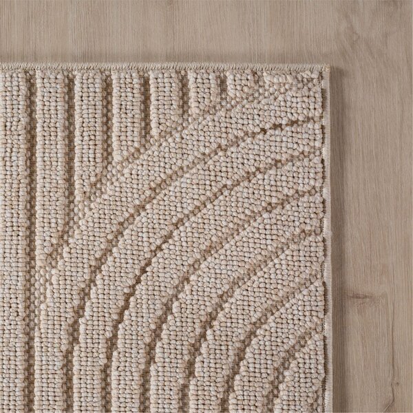 Bež preproga 120x170 cm Helix 2201 – Ayyildiz Carpets