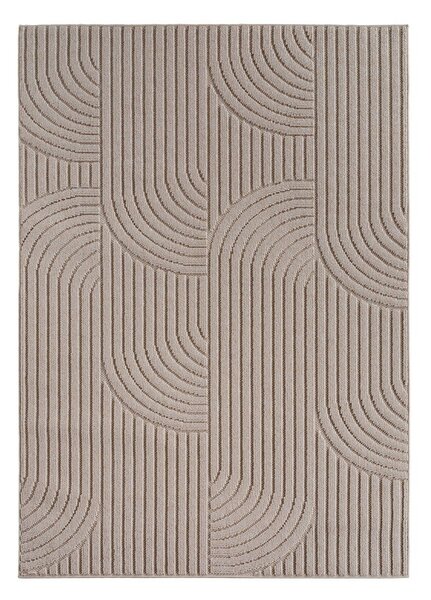 Bež preproga 120x170 cm Helix 2201 – Ayyildiz Carpets