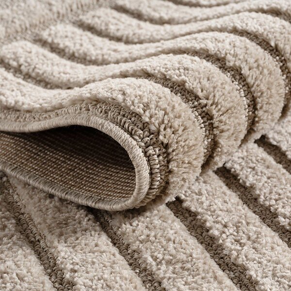 Bež preproga 60x110 cm Art 1123 – Ayyildiz Carpets
