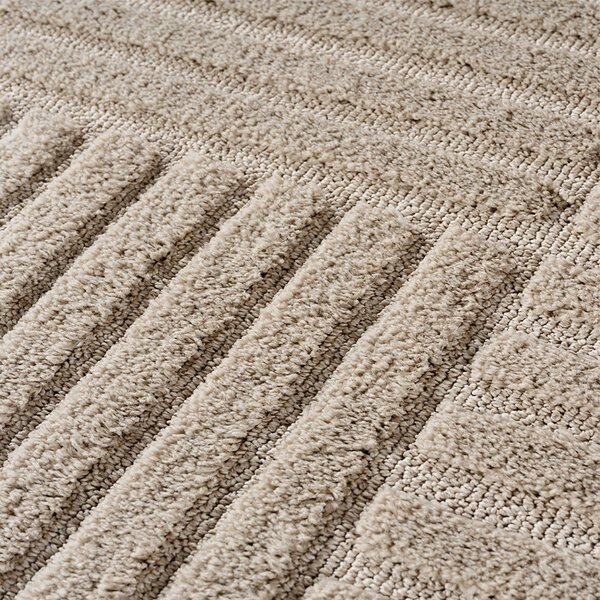 Bež preproga 60x110 cm Art 1123 – Ayyildiz Carpets