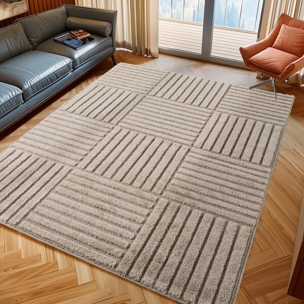 Bež preproga 60x110 cm Art 1123 – Ayyildiz Carpets