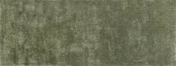 TEKAČ Sage Green 75/200 cm potiskano olivno zelena