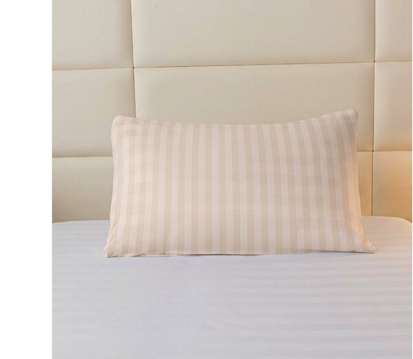 Prevleka za blazino JASMINE 50x70 cm, šampanjec