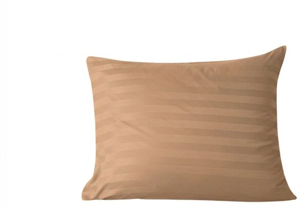 Prevleka za blazino JASMINE 70x90 cm, rjava