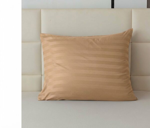 Prevleka za blazino JASMINE 70x90 cm, rjava