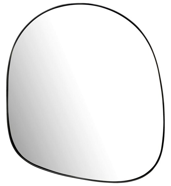 STENSKO OGLEDALO, 53/60/2,5 cm steklo