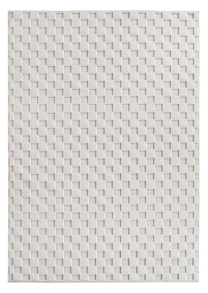 Kremno bela preproga 60x110 cm Helix 2203 – Ayyildiz Carpets