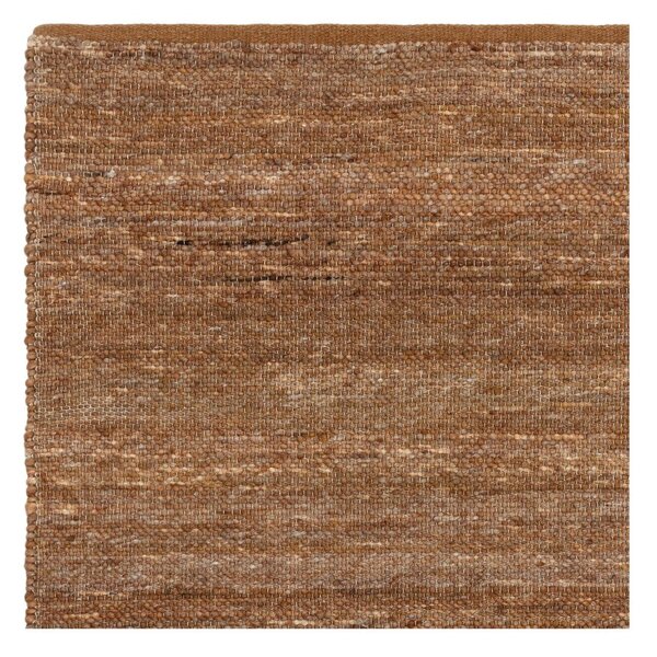Obojestranska ročno tkana preproga iz mešanice volne v barvi terakote 160x230 cm Birkdale Rust – Asiatic Carpets