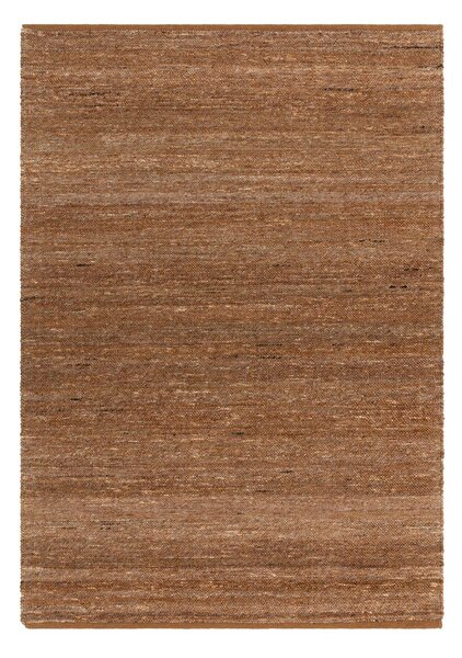 Obojestranska ročno tkana preproga iz mešanice volne v barvi terakote 160x230 cm Birkdale Rust – Asiatic Carpets