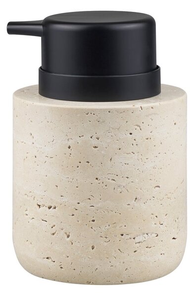 Bež kamnit dozirnik za milo 250 ml Travertine – Mette Ditmer Denmark