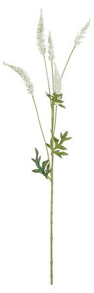 Umetna rastlina Astilba (Višina: 81 cm, Kremna, Plastika)