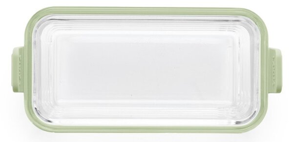 Stekleni modeli v kompletu 2 ks 20x9,5 cm – Lékué