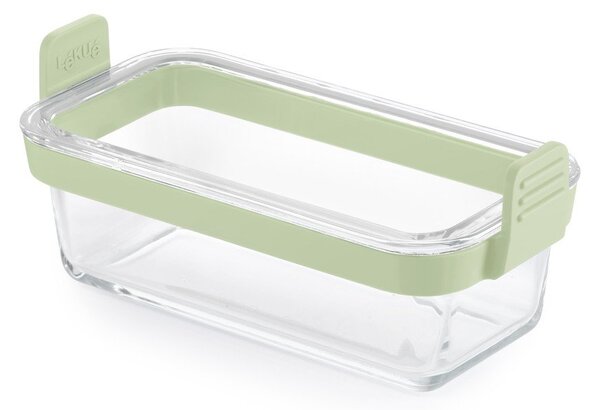 Stekleni modeli v kompletu 2 ks 20x9,5 cm – Lékué