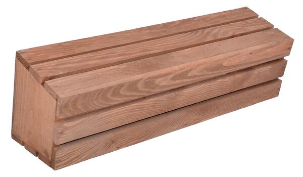 Leseno cvetlično korito 61 cm Modern – Rojaplast
