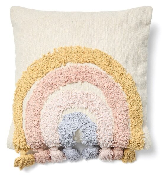 Bombažna otroška prevleka za blazino 45x45 cm Tadea – Kave Home