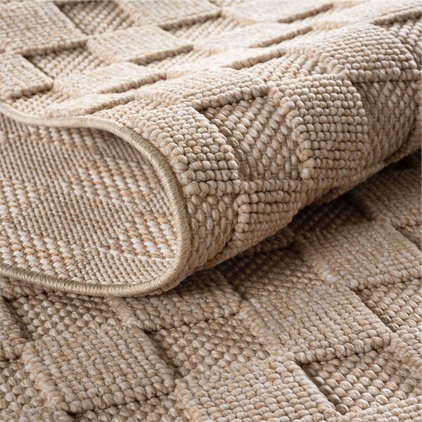Bež preproga 120x170 cm Helix 2203 – Ayyildiz Carpets