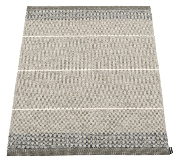 Siva notranja in zunanja preproga 60x85 cm Belle Concrete – Pappelina