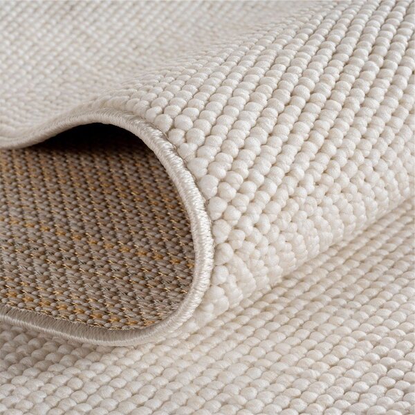 Kremno bela preproga 200x290 cm Helix 2200 – Ayyildiz Carpets
