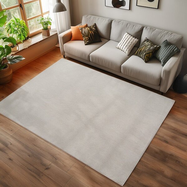 Kremno bela preproga 200x290 cm Helix 2200 – Ayyildiz Carpets
