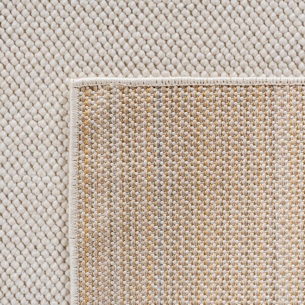 Kremno bela preproga 200x290 cm Helix 2200 – Ayyildiz Carpets