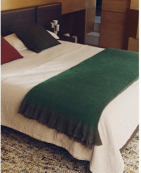 Ročno tkana volnena preproga 200x300 cm Elanis – Kave Home