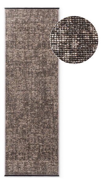 Bež tekač 80x250 cm Prisma – Elle Decoration