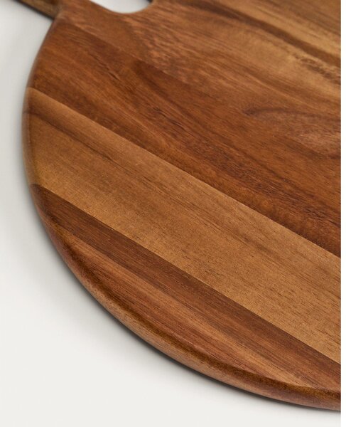 Servirna lesena deska 41 x 30,5 cm Blera – Kave Home