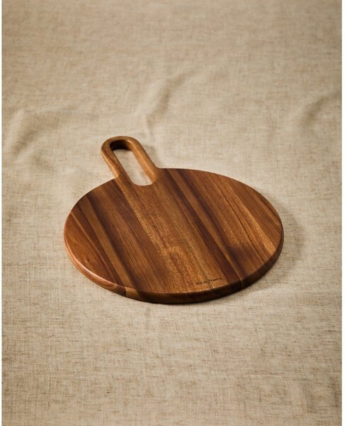 Servirna lesena deska 41 x 30,5 cm Blera – Kave Home