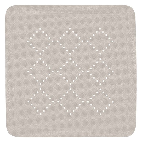 Protizdrsna podloga za tuš kabino 55x55 cm Alaska – Spirella