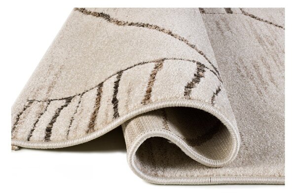 Kremno bela preproga 80x120 cm Ceres – Universal
