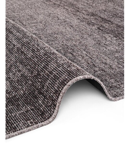 Rjav tekač 80x250 cm Prisma – Elle Decoration