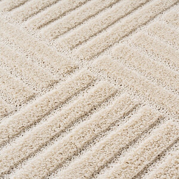 Kremno bela preproga 160x230 cm Art 1123 – Ayyildiz Carpets