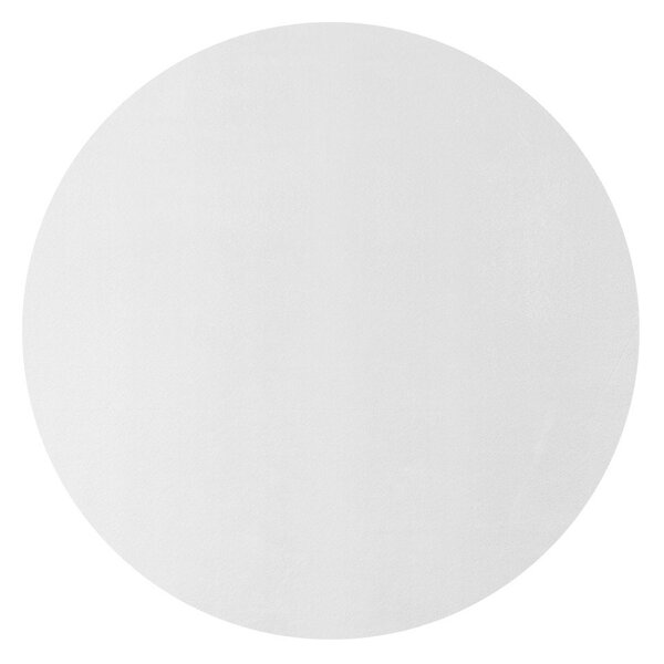 Bela okrogla preproga ø 120 cm Joy 1400 – Ayyildiz Carpets